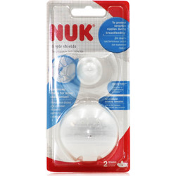Nuk Ψευδοθηλές Large 2τμχ 10.721.240