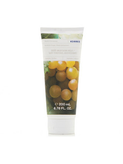 Korres Santorini Grape Boby Milk Ενυδατική Lotion Σώματος 200ml
