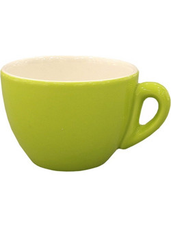 Art et Lumiere Φλυτσανι Capuccino Πορσελανης 230ml Μαgic