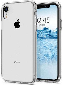 Spigen Sgp Liquid Crystal Clear (iPhone XR)