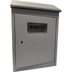 Γραμματοκιβώτιο IBFM C3, 250Χ175Χ50mm - Γκρί