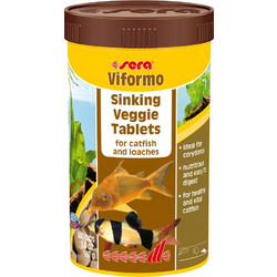 Sera Viformo Sinking Veggie Tablets 250ml