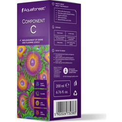 Aquaforest Component C 200ml
