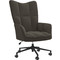 vidaXL Πολυθρόνα Relax Βελούδινη Γκρι 328173