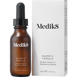 Medik8 Super C Ferulic Serum Προσώπου για Λάμψη με Βιταμίνη C 30ml