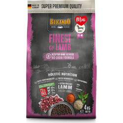 Belcando Finest Grain Free Lamb 4kg