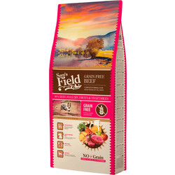 Sam's Field Adult Grain Free with Beef Angus 13kg