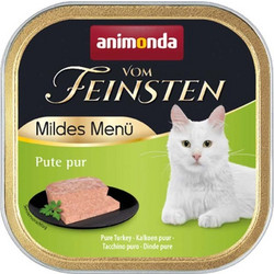 Animonda Vom Feinsten Kastrierte Γαλοπούλα 100gr