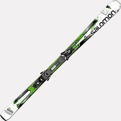 Salomon Πέδιλα Σκι Enduro X 800