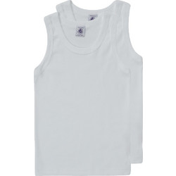 T-shirt χωρίς μανίκια Petit Bateau NATHAN
