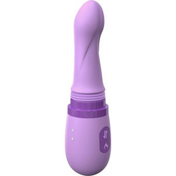 Pipedream Fantasy For Her Sex Machine Δονητής 21cm Μωβ