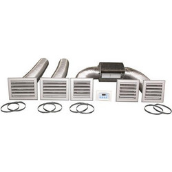 ΣΕΤ ΒΕΝΤΙΛΑΤΕΡ 1000m/h - ΔΙΠΛΗΣ ΑΝΑΡΡΟΦΗΣΗΣ Κωδ. vent4