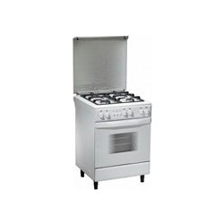 Din-Gas Diamond 6604DW Κουζίνα Αερίου 69lt με Εστίες Αερίου 60cm