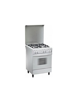 Din-Gas Diamond 6604DW Κουζίνα Αερίου 69lt με Εστίες Αερίου 60cm