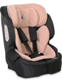 Lorelli Andromeda Κάθισμα Αυτοκινήτου i-Size 9-36kg ISOfix Cameo Rose Stars