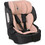 Lorelli Andromeda Κάθισμα Αυτοκινήτου i-Size 9-36kg ISOfix Cameo Rose Stars