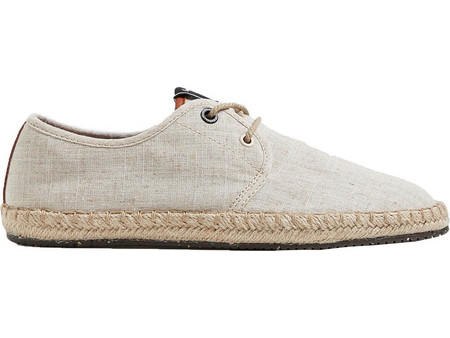 Pepe Jeans - PMS10304-814 - Tourist Linen - Ecru - Παπούτσι Ανδρικό - ecru