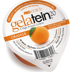 Medtrition ProSource Gelatein-20 Πορτοκάλι 118 ml