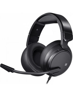 Defender Shadow Gaming Headset Over Ear Black