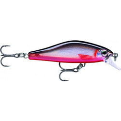 Rapala Shadow Rap Solid Τεχνητό Δόλωμα Ψαράκι Συρτής 5cm 5.5gr RBS