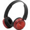Crystal Audio BT4 Ασύρματα Bluetooth Ακουστικά On Ear Μαύρα Κόκκινα Crystal Audio BT4 Ασύρματα Bluetooth Ακουστικά On Ear Μαύρα Κόκκινα