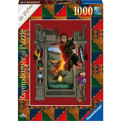 Puzzle Ravensburger Harry Potter Triwizard Tournament 1000 Κομμάτια