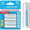 Esperanza Rechargeable AA 2000mAh 4τμχ