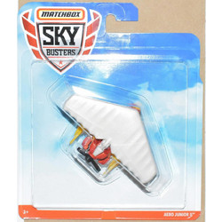 Mattel Matchbox Sky Busters Planes Aero Junior II FKV33