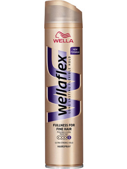 Wella Wellaflex Fulle & Style Λακ Μαλλιών Πολύ Δυνατό Κράτημα 250ml