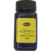 Μελάνι Μαρκαδόρων Οινοπνεύματος Μπλε Liberty 25ml