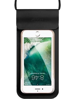 ROCK WATERPROOF CASE (UP TO 4.7")