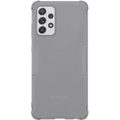 Nillkin Nature TPU Back Cover Grey (Galaxy A72)