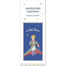 ΜΑΓΝΗΤΙΚΟΙ ΣΕΛΙΔΟΔΕΙΚΤΕΣ KIUB LE PETITE PRINCE 6Χ15εκ ΣΕ ΔΙΑΦΟΡΑ ΣΧΕΔΙΑ MPM07G02