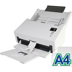 Avision AD230U Sheetfed Scanner A4 με Τροφοδότη Χαρτιού