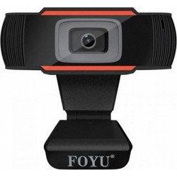 Foyu FO-COO4 Web Camera 720p 25fps
