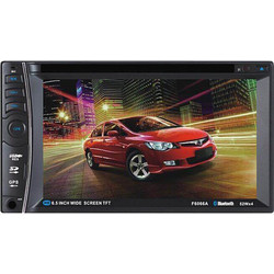 Οθόνη Αφής LCD Αυτοκινήτου, TV, DVD Player, Bluetooth, MP4 ,SD CARD, USB, 2DIN 6,5" XSOUND03