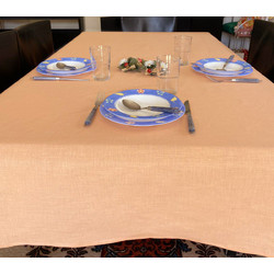 Σουπλά 35Χ45 Σετ 6 Τεμ Palatex All Linen- Salmon