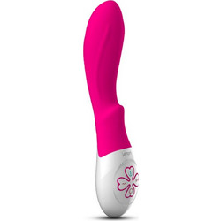Leten Lisa Δονητής G-Spot 19.5cm Ροζ