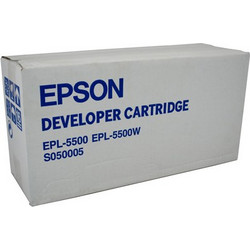 Epson C13S050005 Black Toner