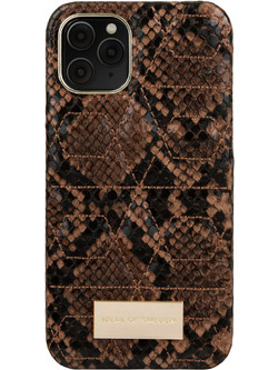 iDeal of Sweden Statement Back Cover Rusty Snake (iPhone 11 Pro / XS / X)