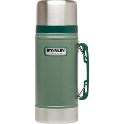Stanley Vacuum Food Jar 0.71L Hammertone Green Hammertone Green