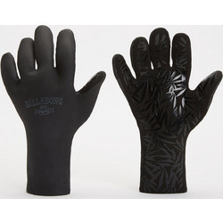 BILLABONG W 2 SYNERGY GLOVES - Z4GL40BIF1-19 BLACK