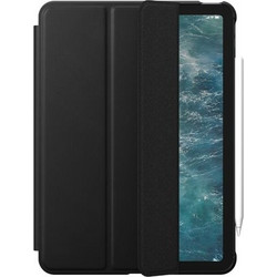 Nomad Leather Folio Black (iPad Air 10.9" 2020)