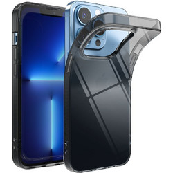 Ringke Air Back Cover Smoke Black (iPhone 13 Pro)