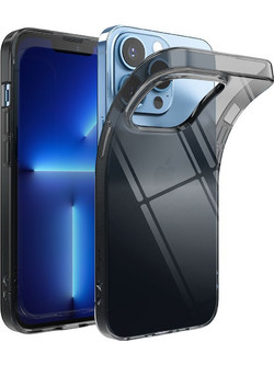 Ringke Air Back Cover Smoke Black (iPhone 13 Pro)