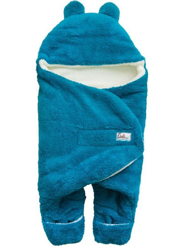 Owli Φόρμα Εξόδου για Αγόρι Fleece Μπλε LIL76
