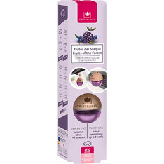 CRISTALINAS CAR air freshener 0% berries 6 ml