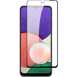 Obastyle 3D Full Face Tempered Glass Black (Samsung Galaxy A22 4G)