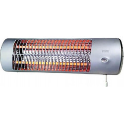 LINEME 70-00806 Επιτοίχια Σόμπα Χαλαζία Μπάνιου 1200W