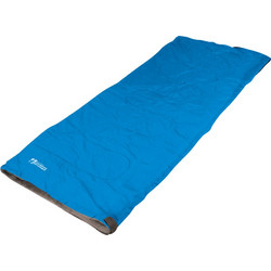 Panda Outdoor Basic Sleeping Bag Μονό 2 Εποχών Γαλάζιο 12309